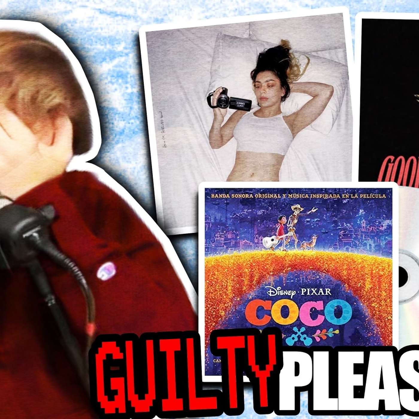 Reviewing Each Others Guilty Pleasure Albums | 808s On Cam Ep. 4