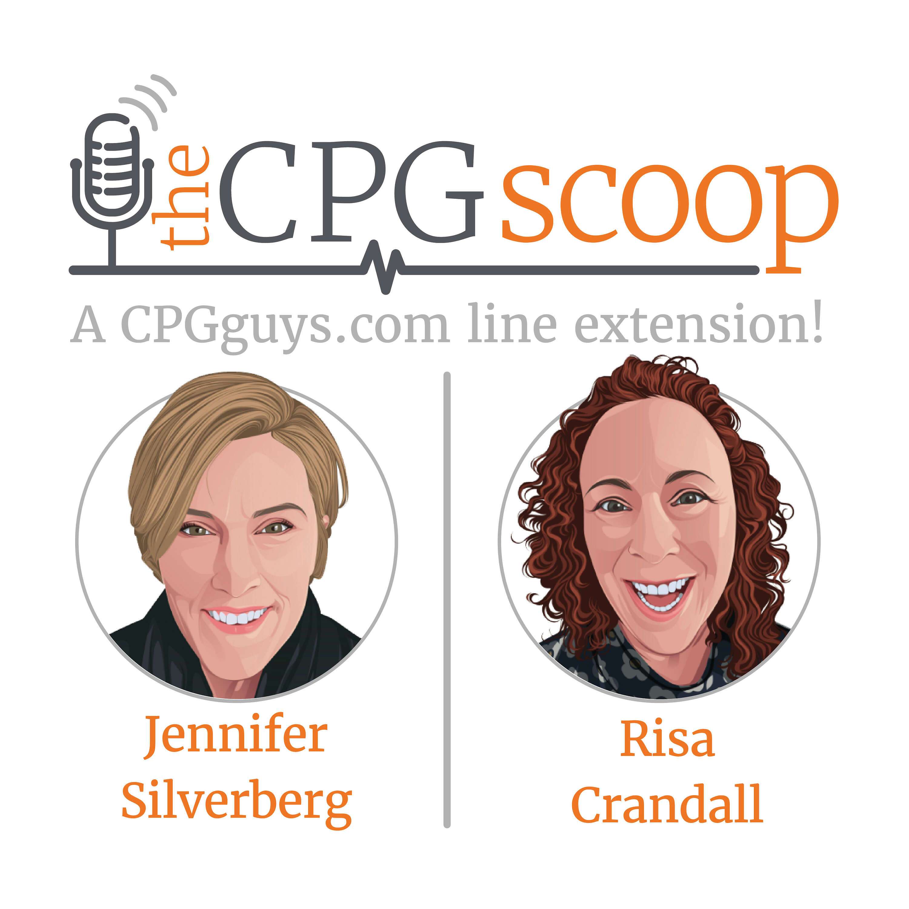 The CPG Scoop's Podcast Artwork