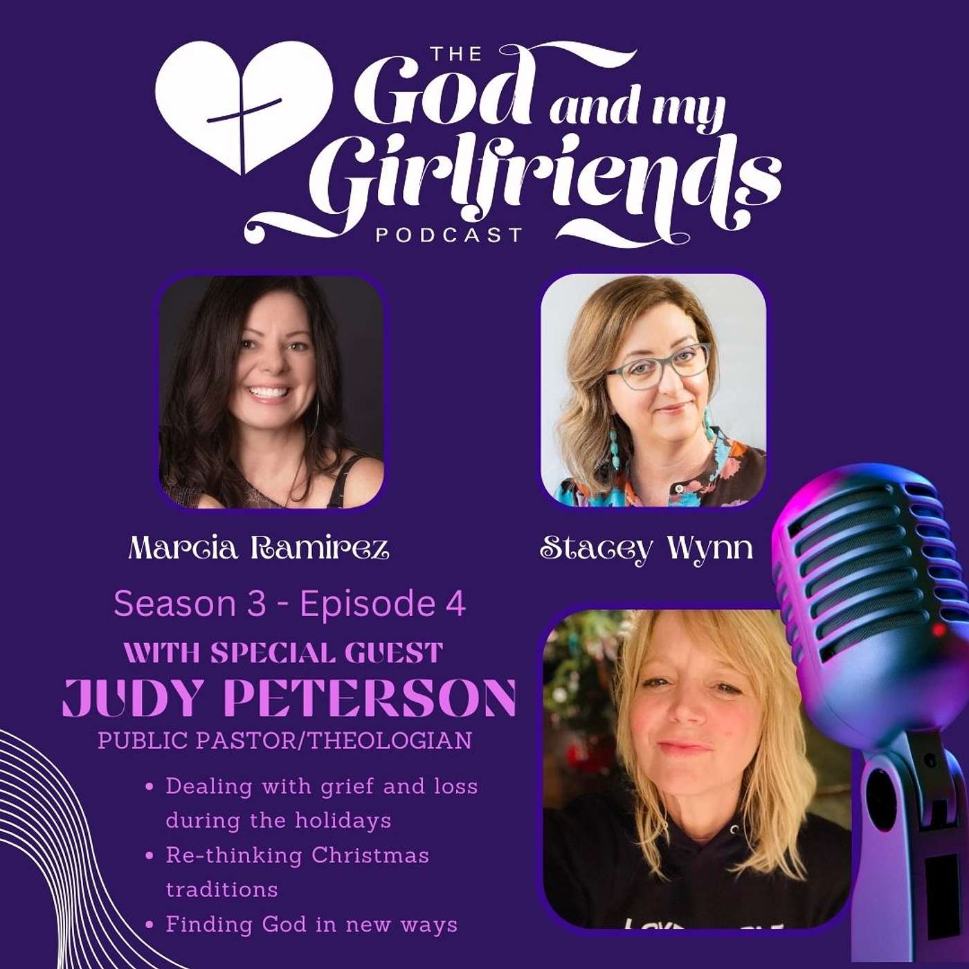 The God And My Girlfriends Podcast