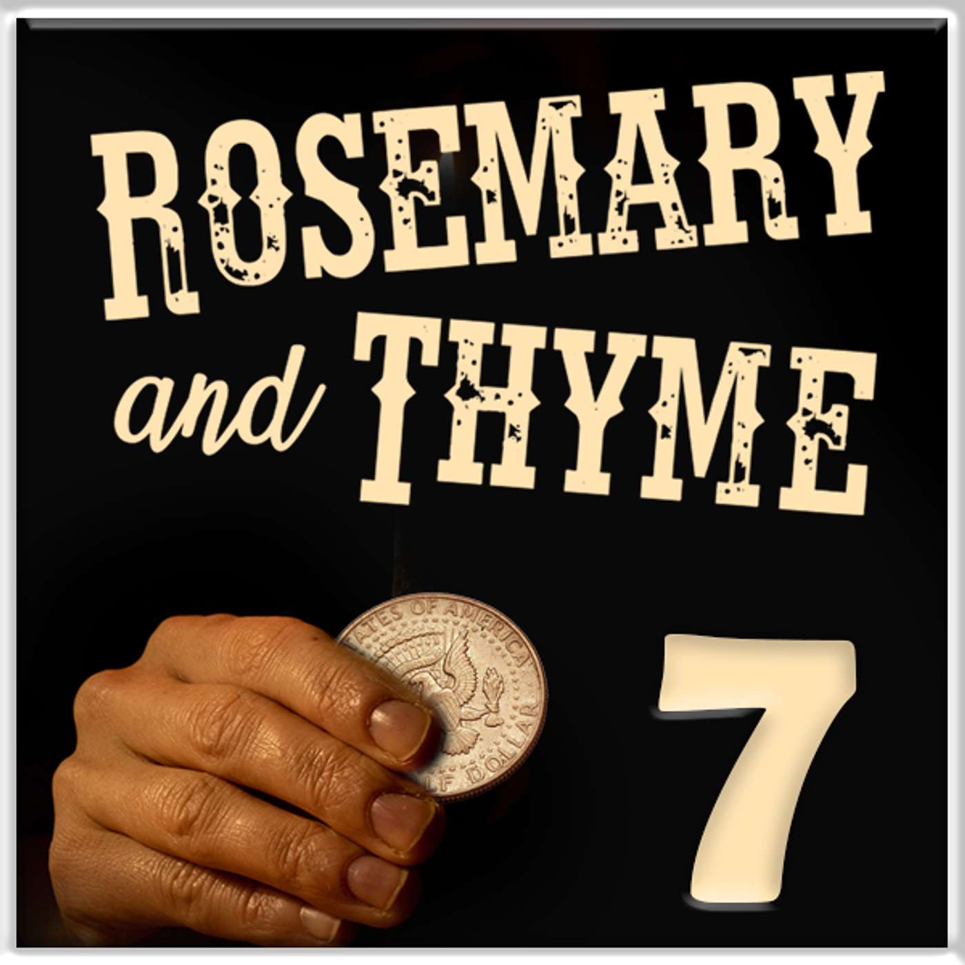 Series 3, Episode 7:  Rosemary and Thyme:  The Slaughter of the Innocents episode artwork