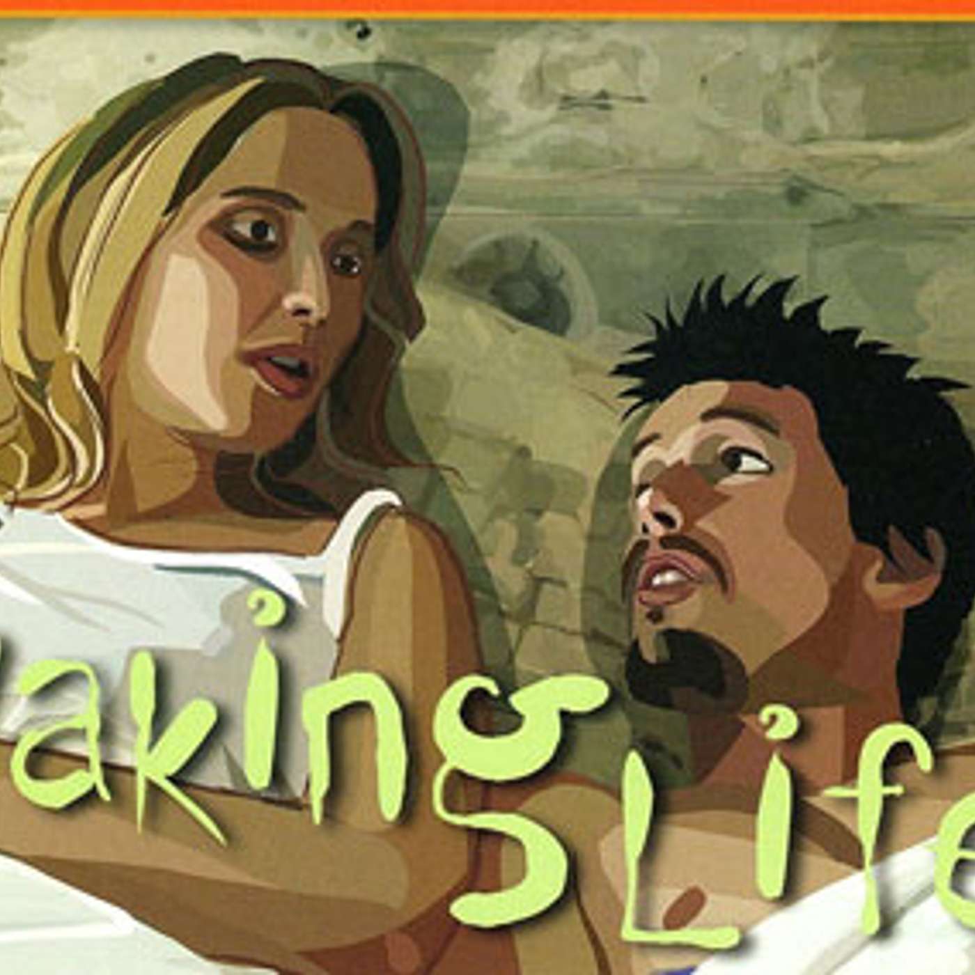 Ep. 289 Richard Linklater's Waking Life (2001)