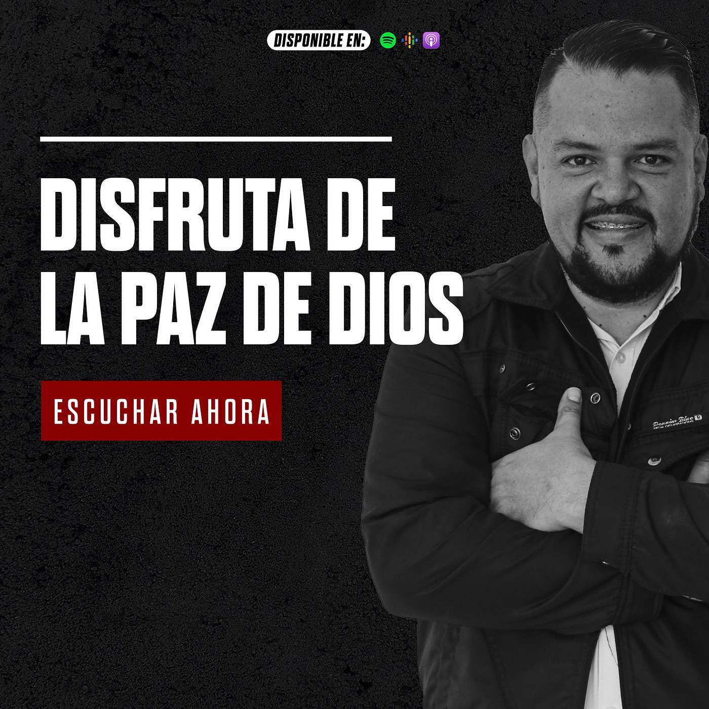 DISFRUTA DE LA PAZ DE DIOS / GANANDO LA BATALLA episode artwork