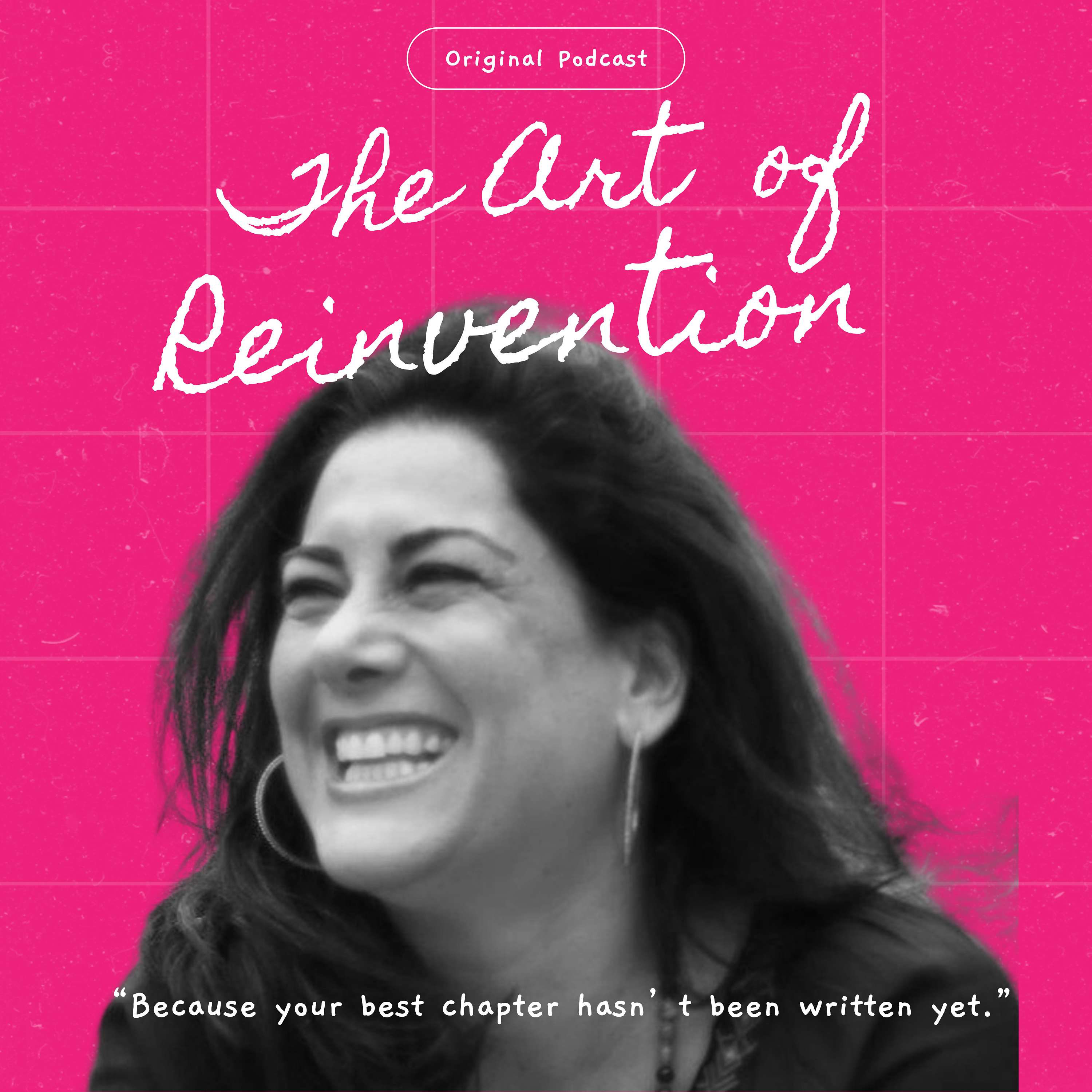 The Art of Reinvention