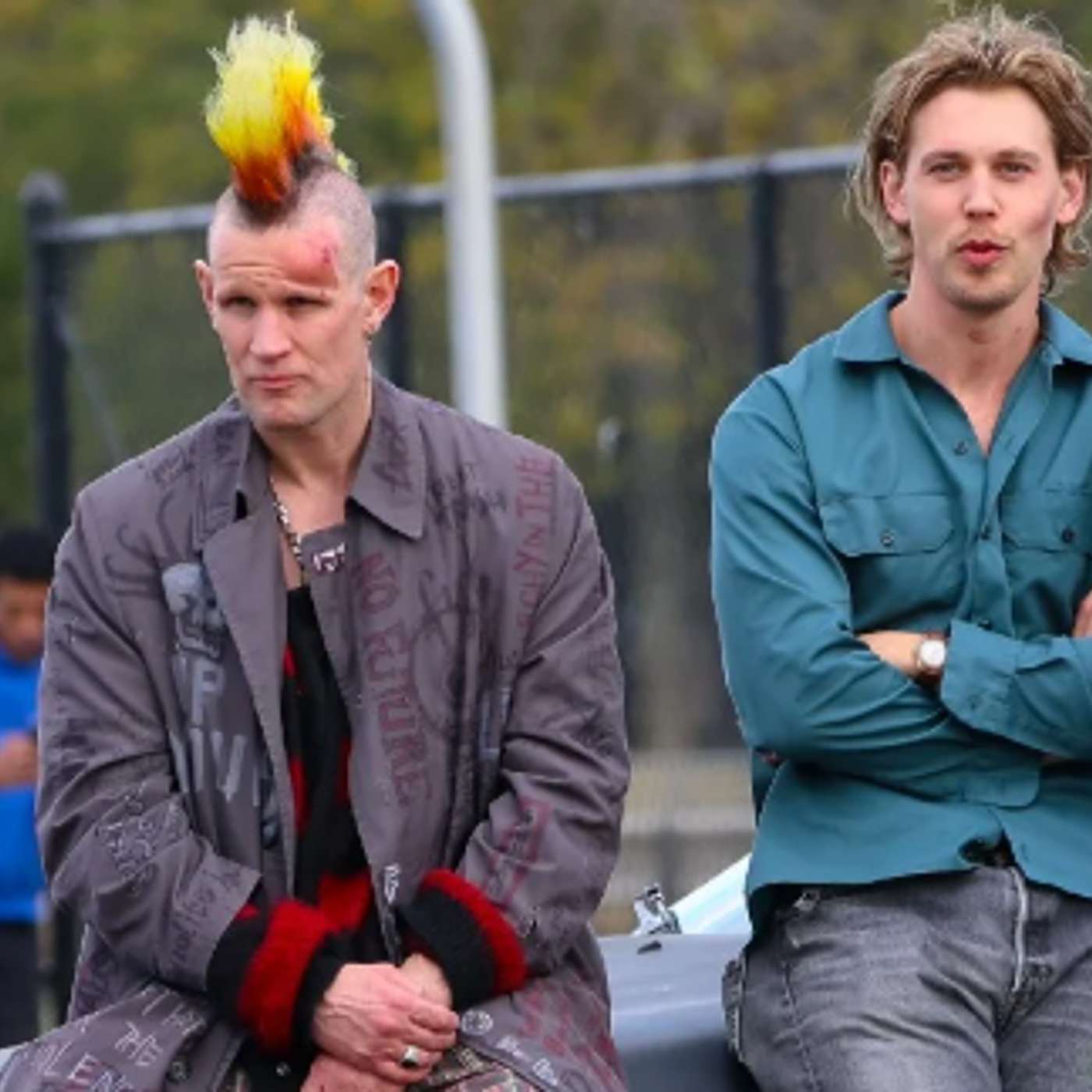 #114 - Caught Stealing