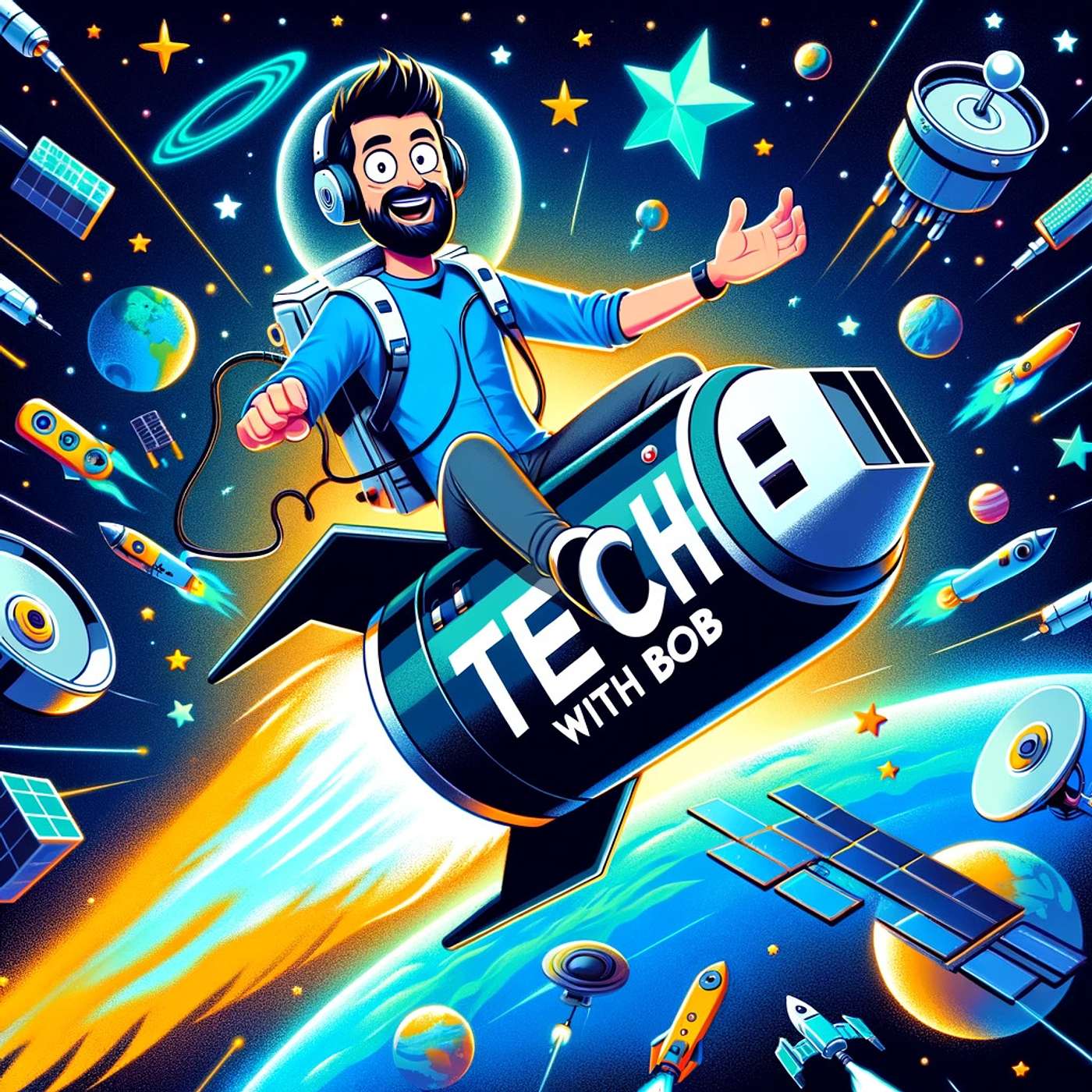 Tech with Bob