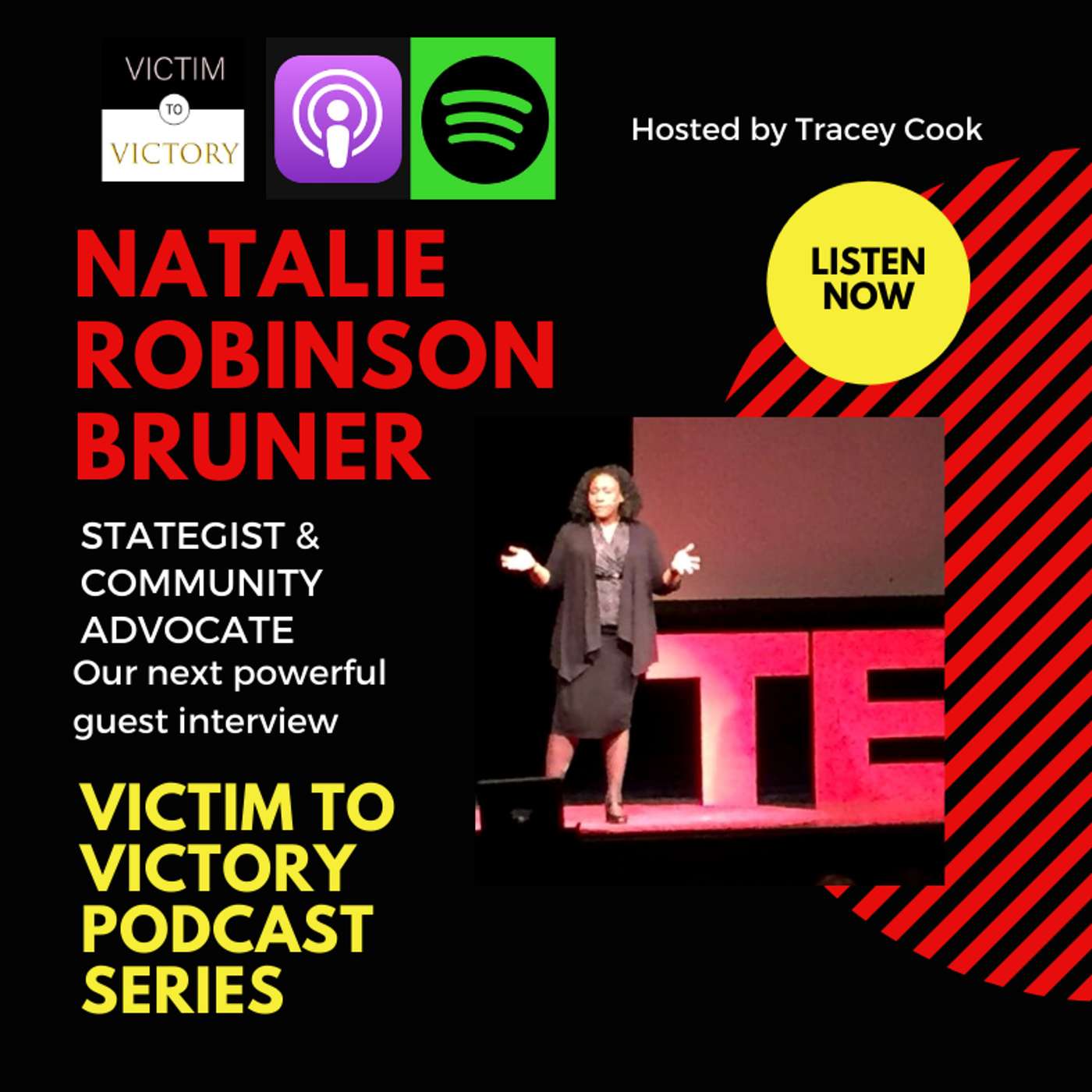 Victim To Victory Podcast
