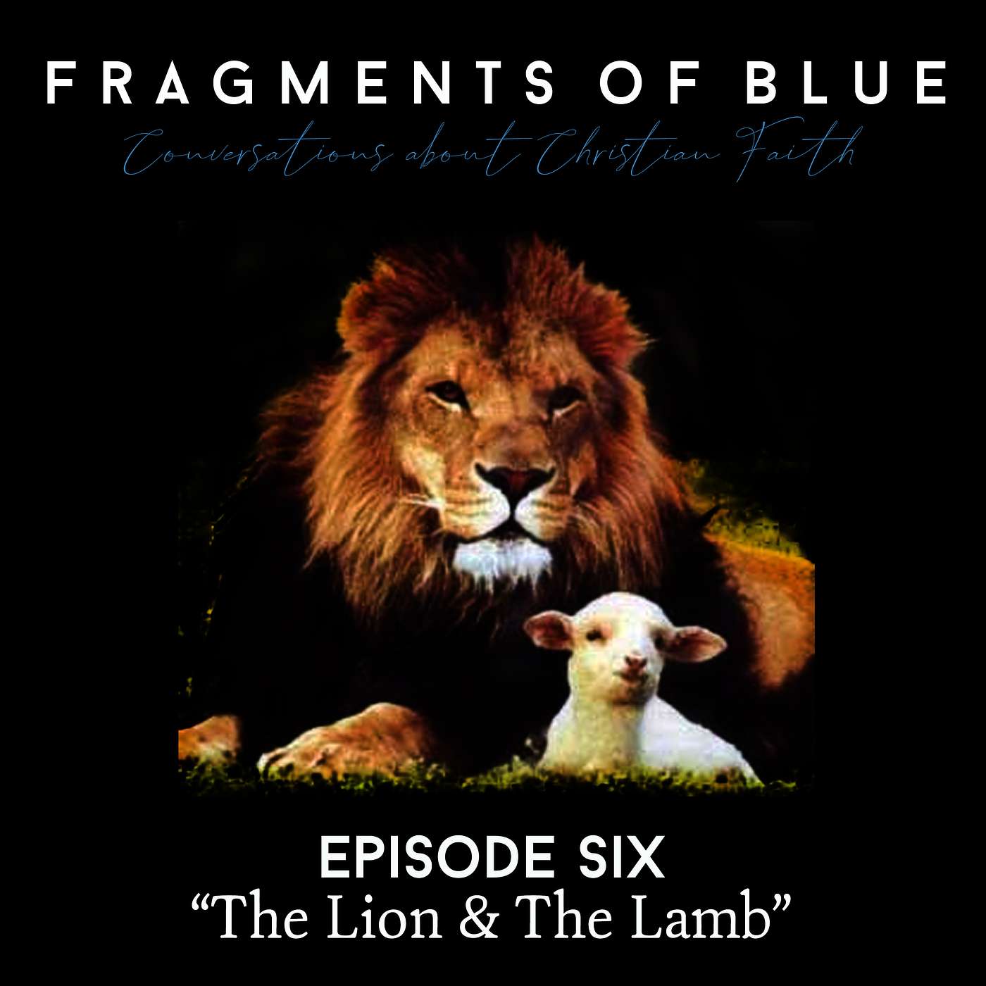 Fragments of Blue