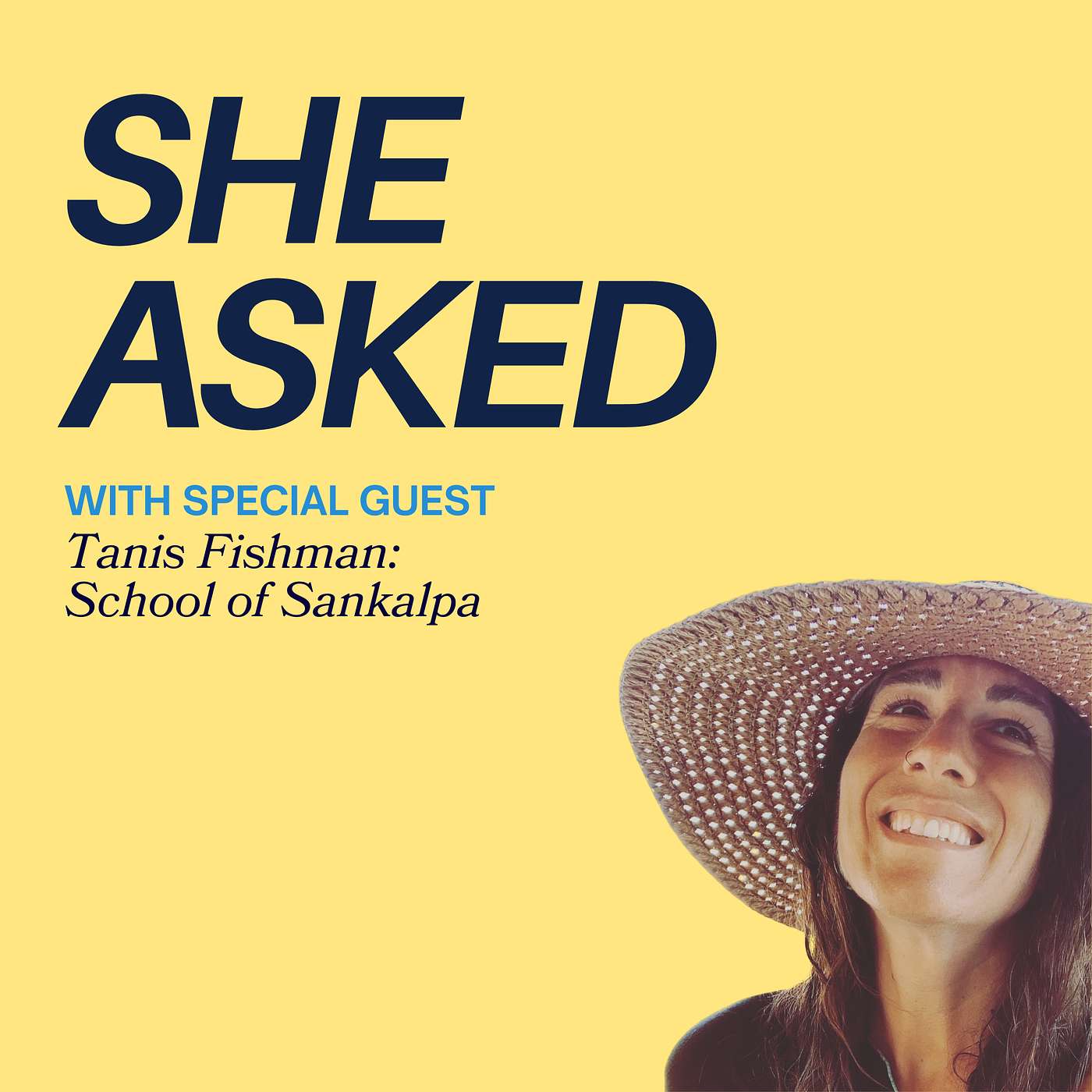Yoga Nidra + The Awakened Path: How to Embody the Divine in the Everyday | with Tanis Fishman episode artwork