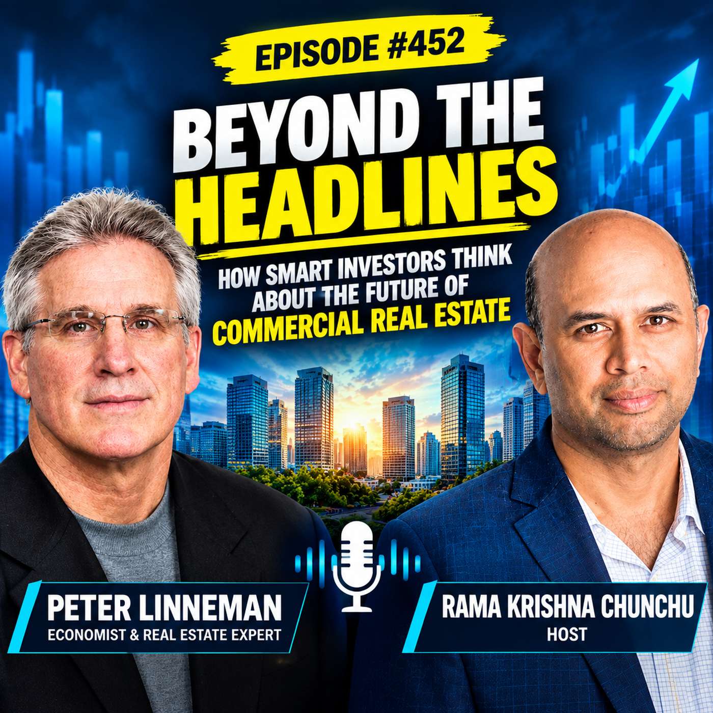 RK#452 Economy, AI, and Real Estate Cycles: Expert Advice from Dr. Peter Linneman