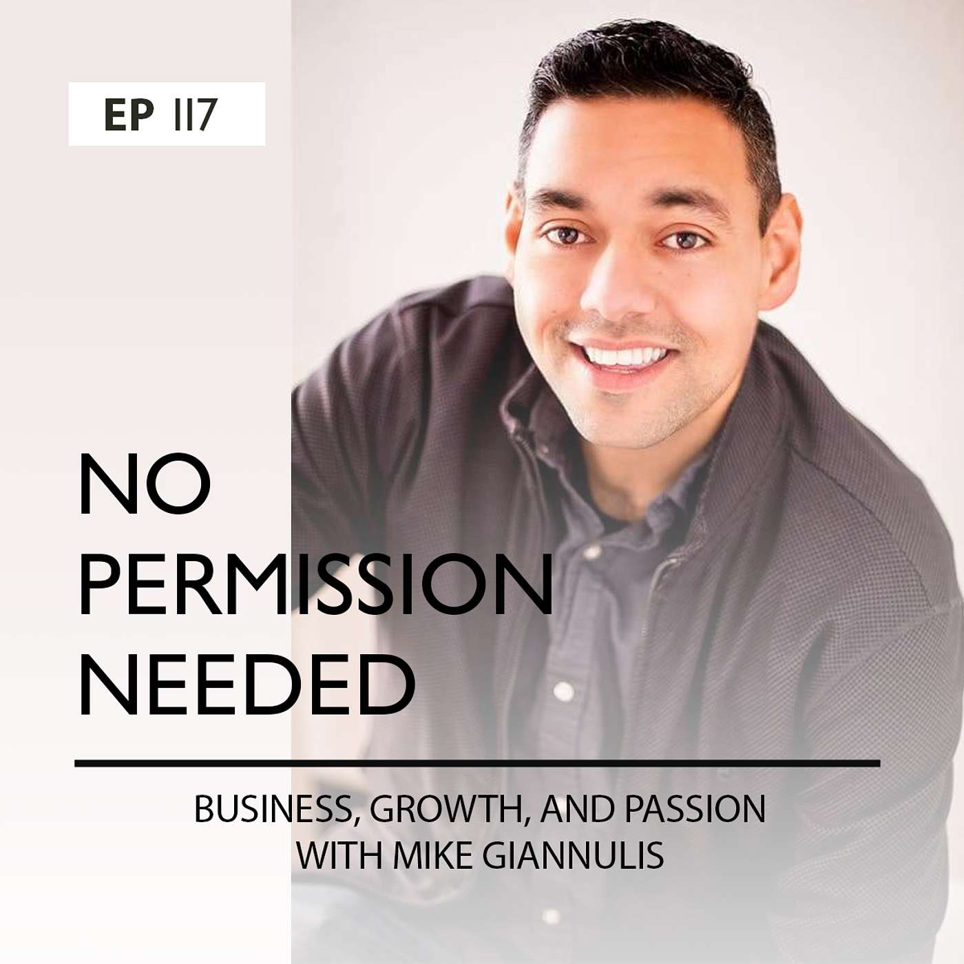 Ep 117: Business, Growth, And Passion with Mike Giannulis