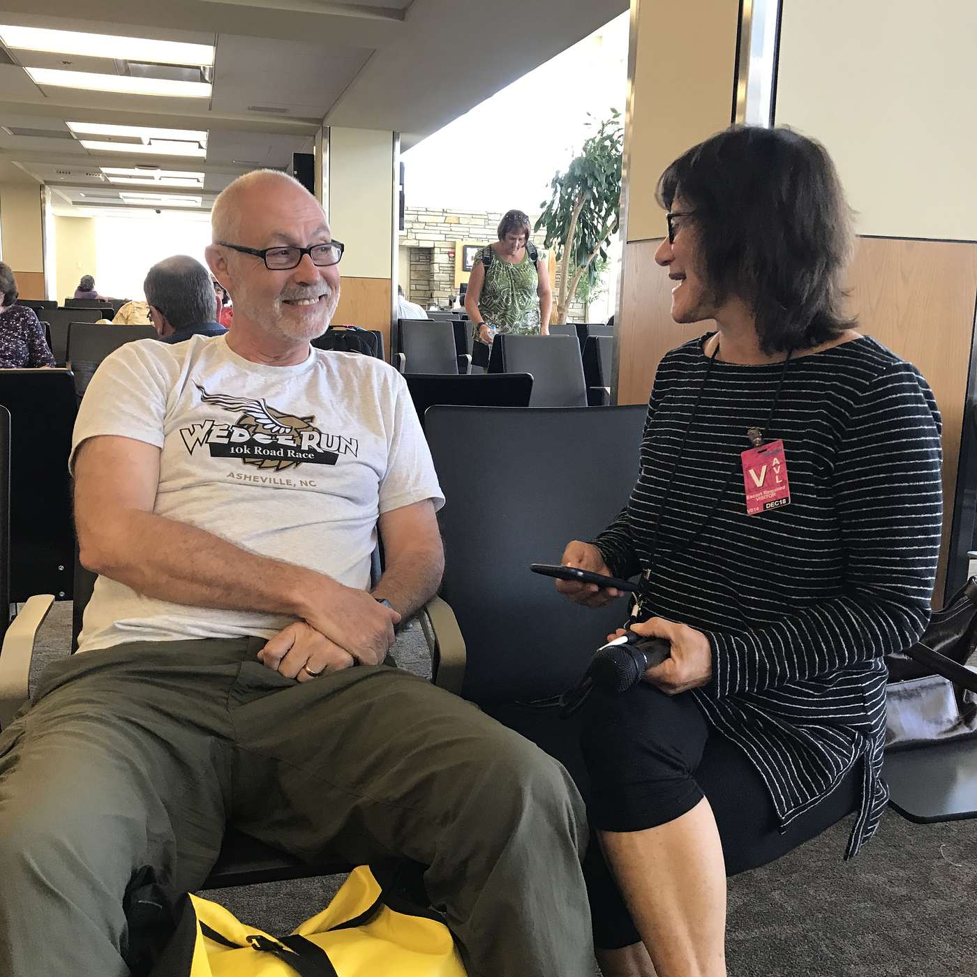 Speaking of Flying + Biking Around Germany