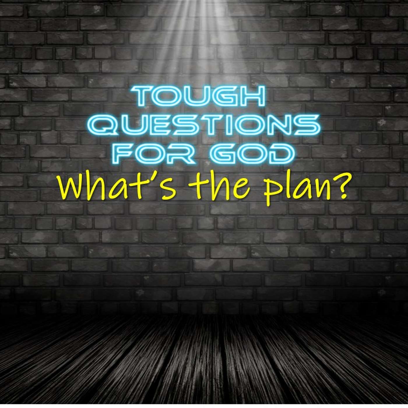 What’s the plan? episode artwork