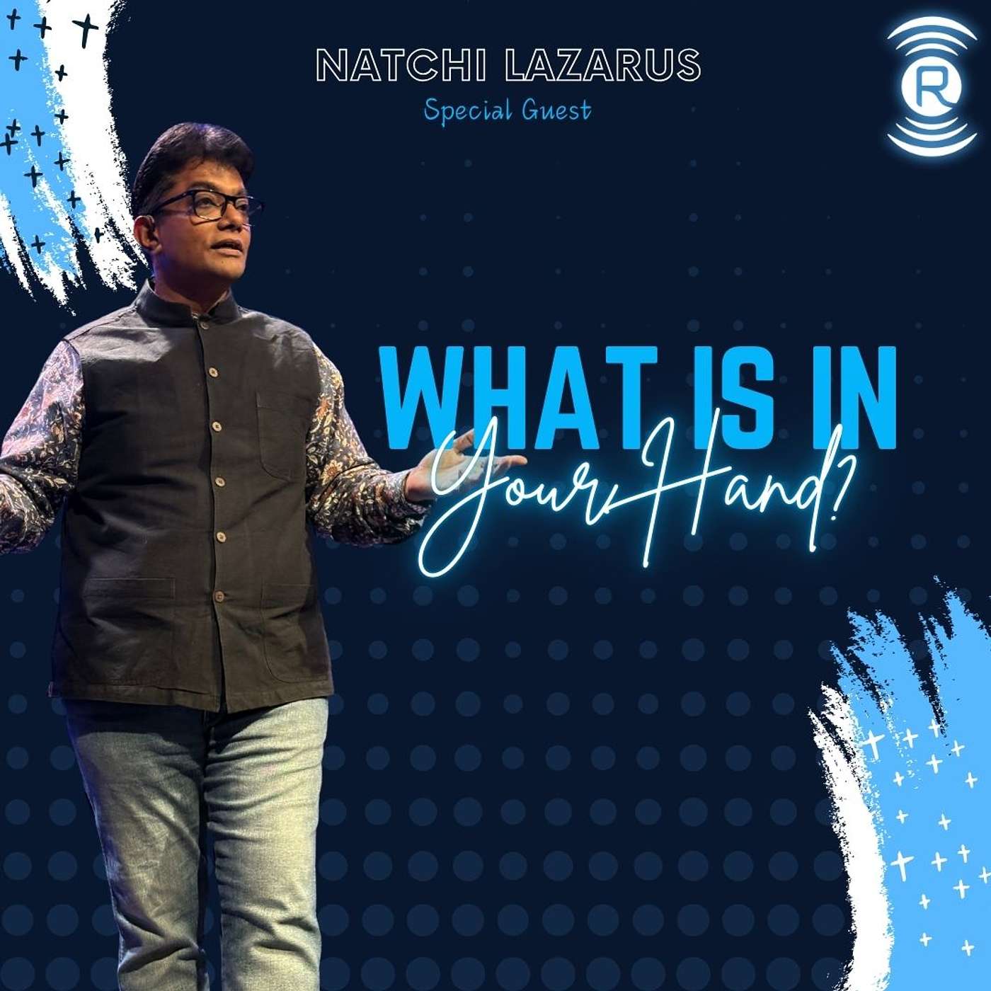 What Is In Your Hand? episode artwork
