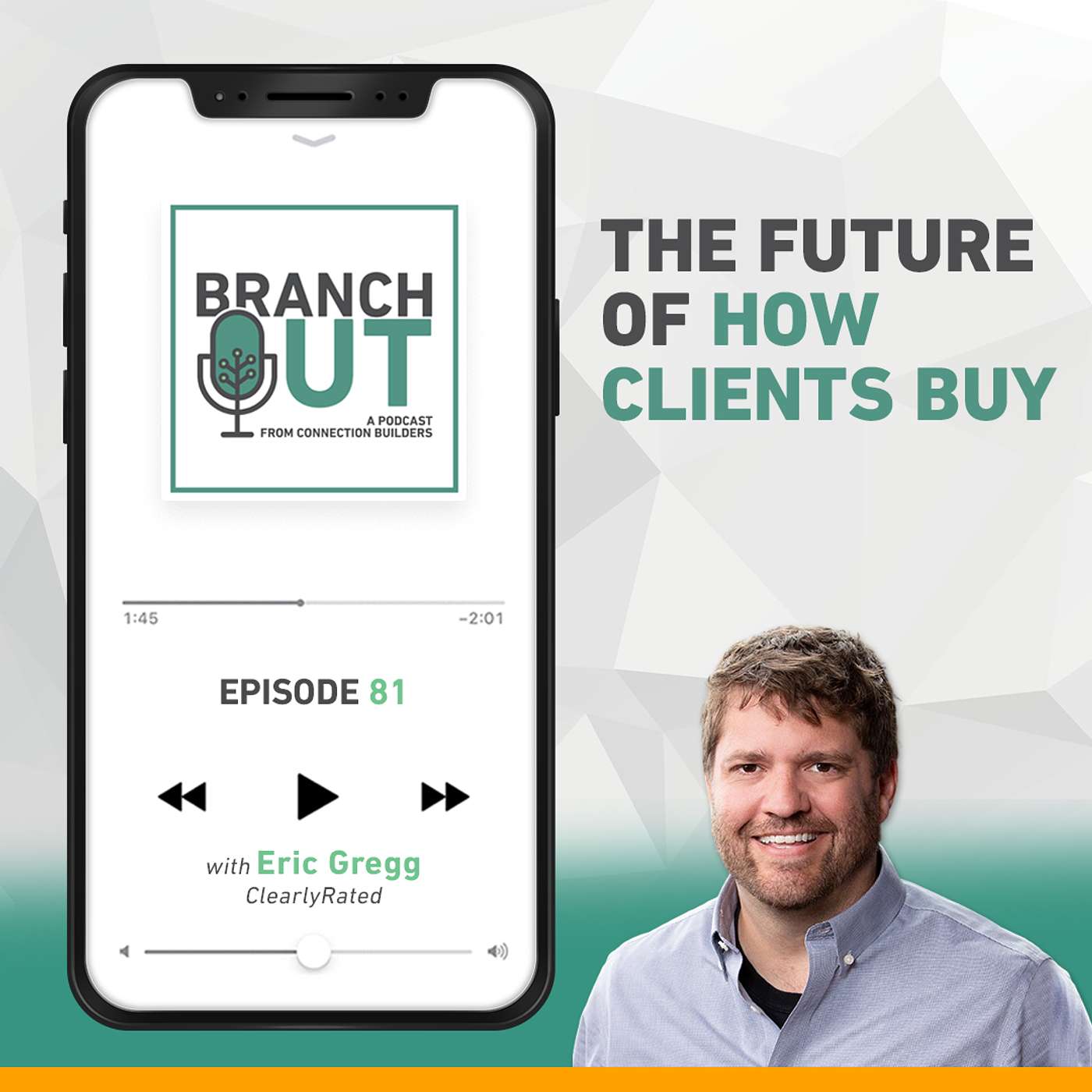 Branch Out - A Podcast from Connection Builders
