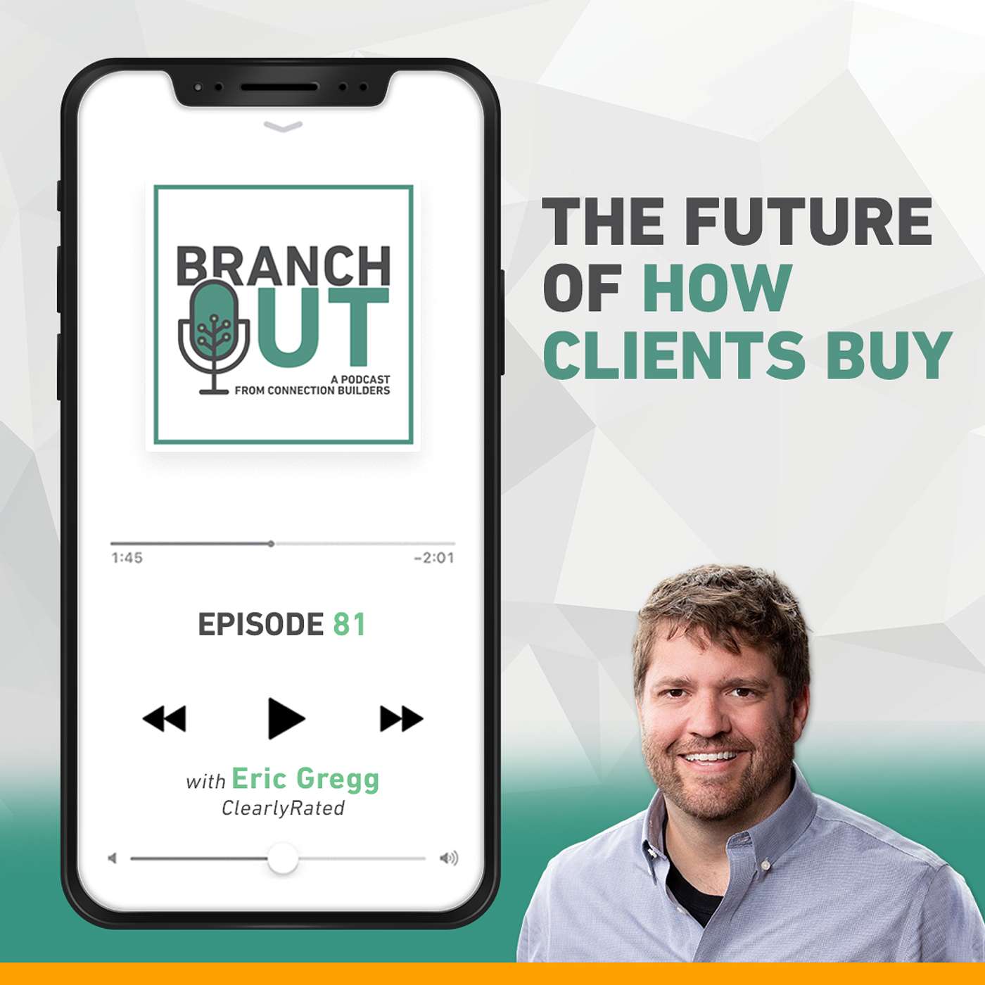 The Future of How Clients Buy - Eric Gregg