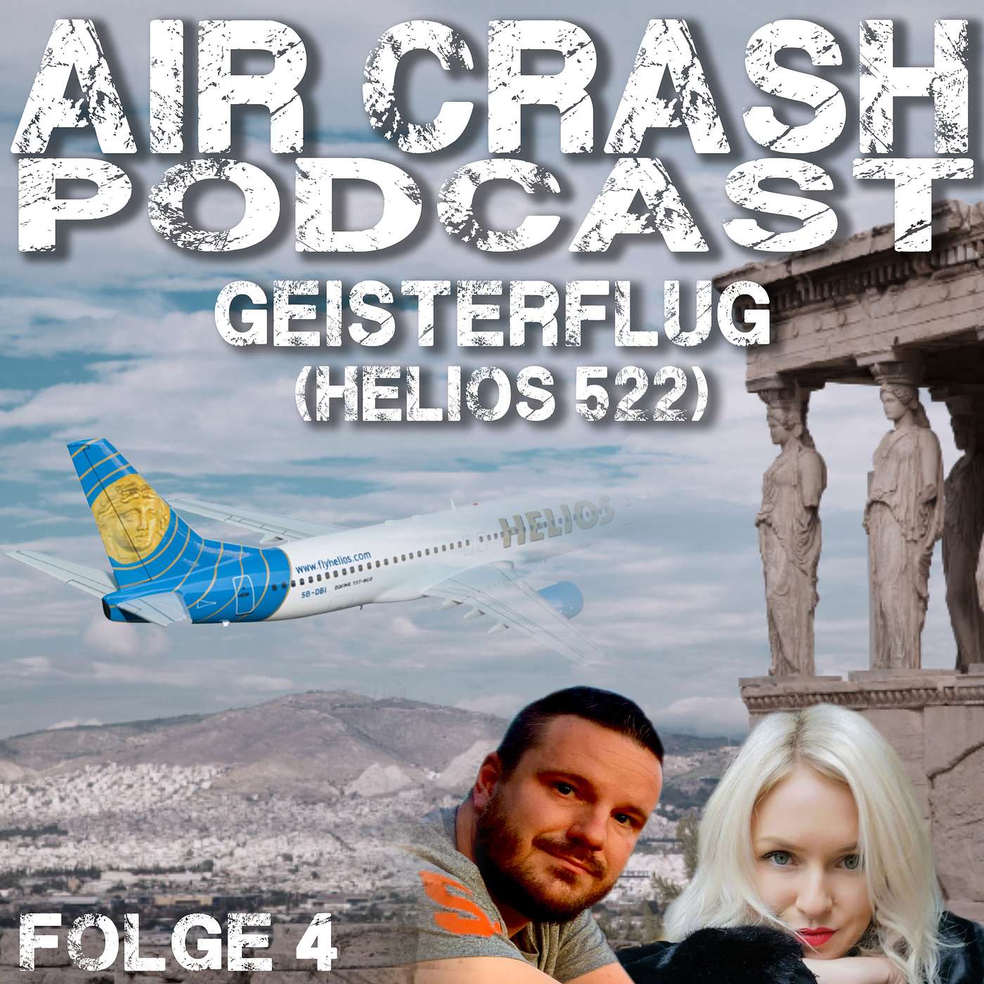 Folge 4: Geisterflug (Helios 522)