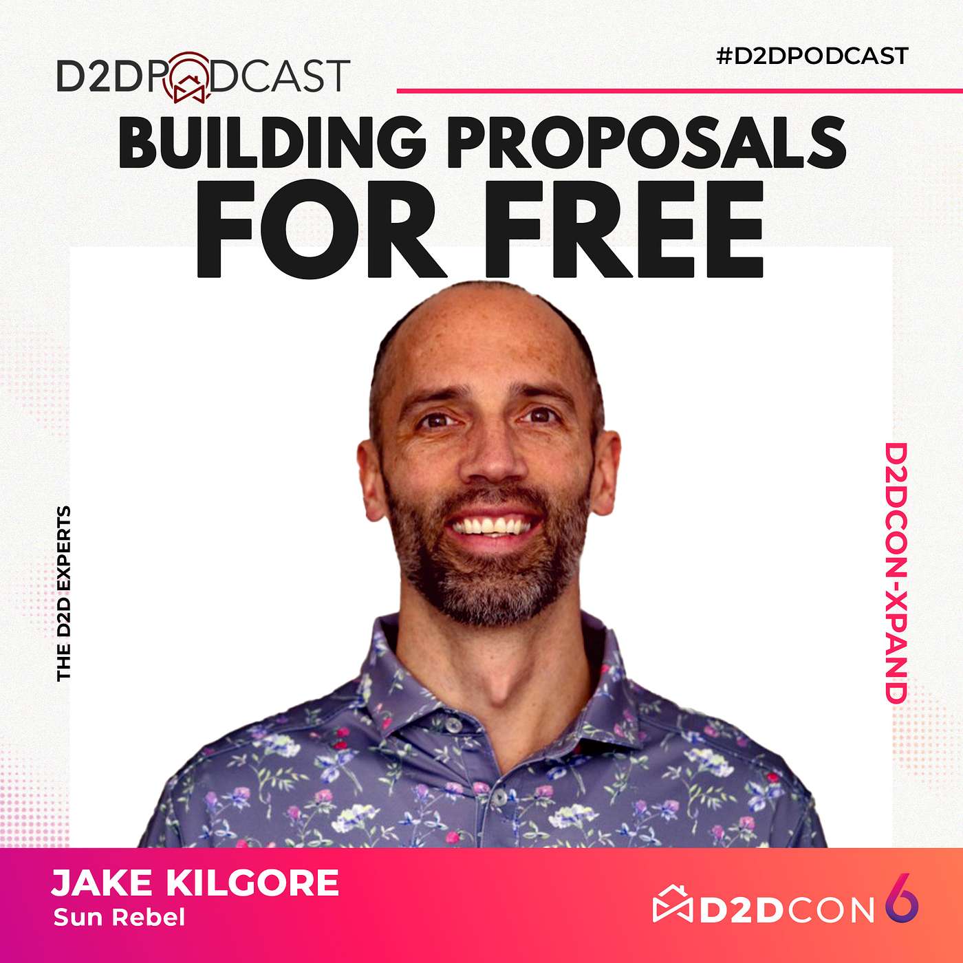 Jake Kilgore - Building Proposals for Free