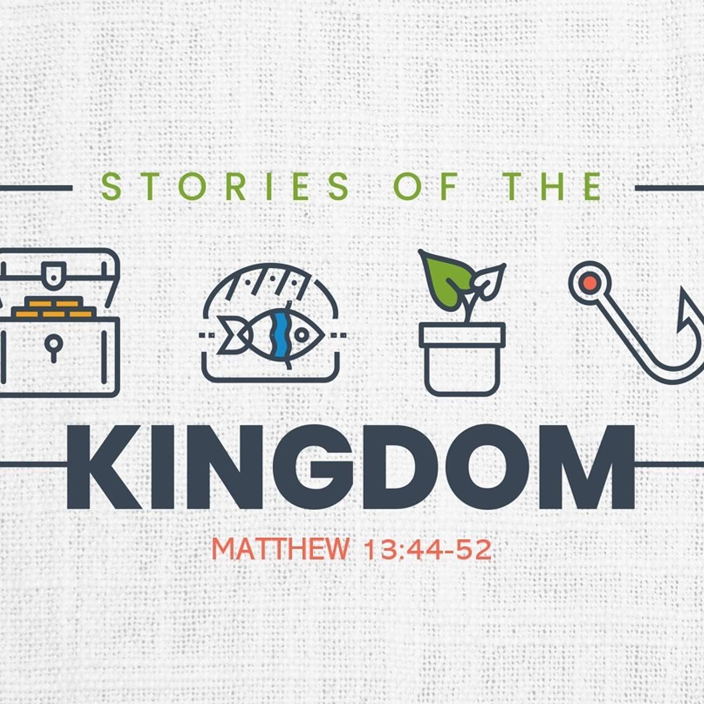 MATTHEW 13:44-52 episode artwork