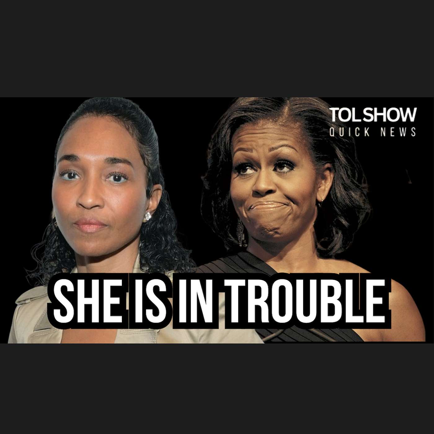 NO WAY! TLC Chilli Under Fire After Michelle Obama Controversy