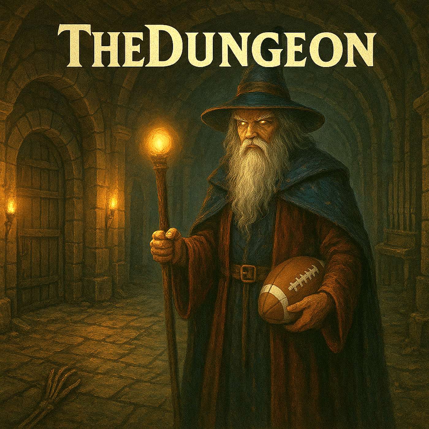 The Dungeon: Fantasy Football
