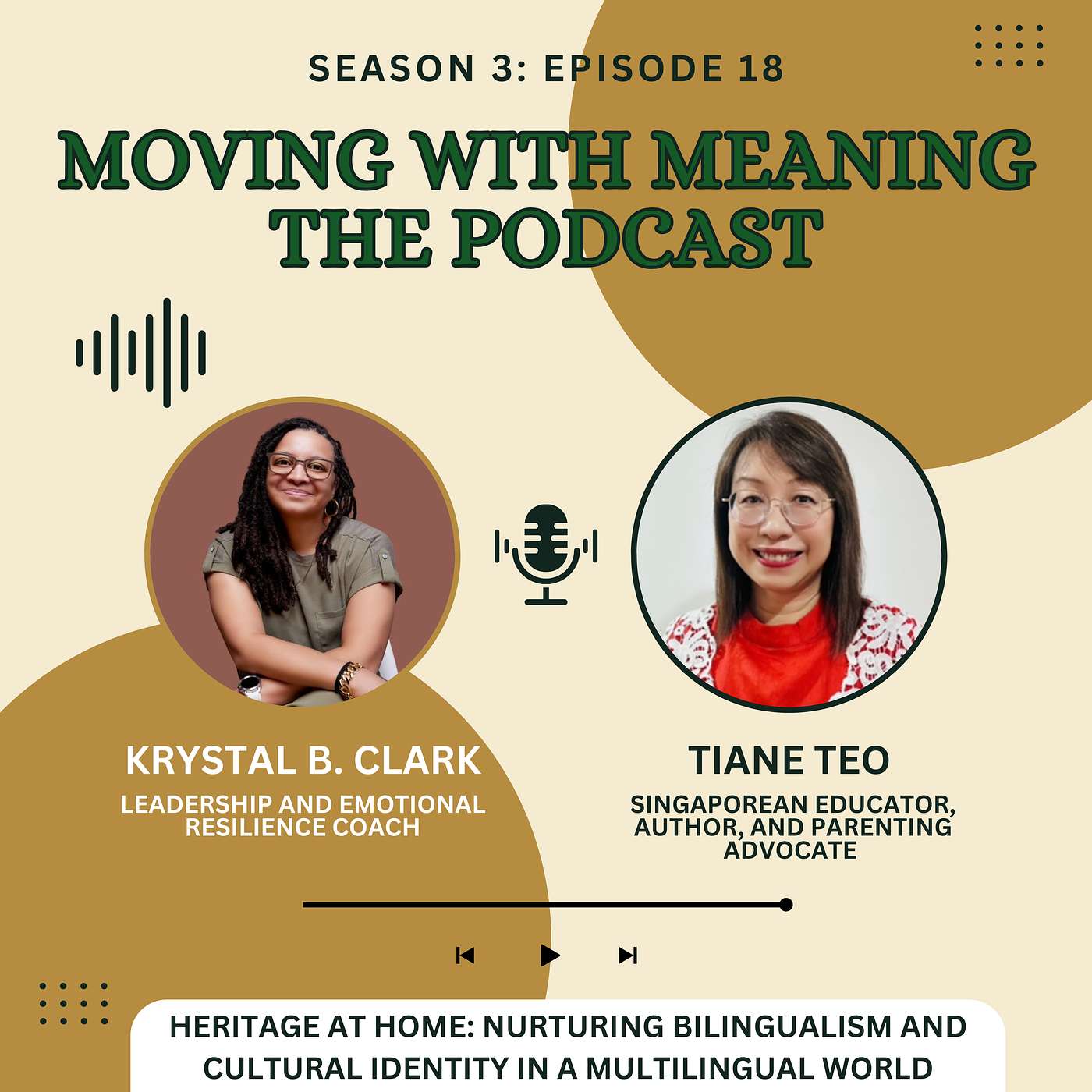 Heritage at Home: Nurturing Bilingualism and Cultural Identity in a Multilingual World