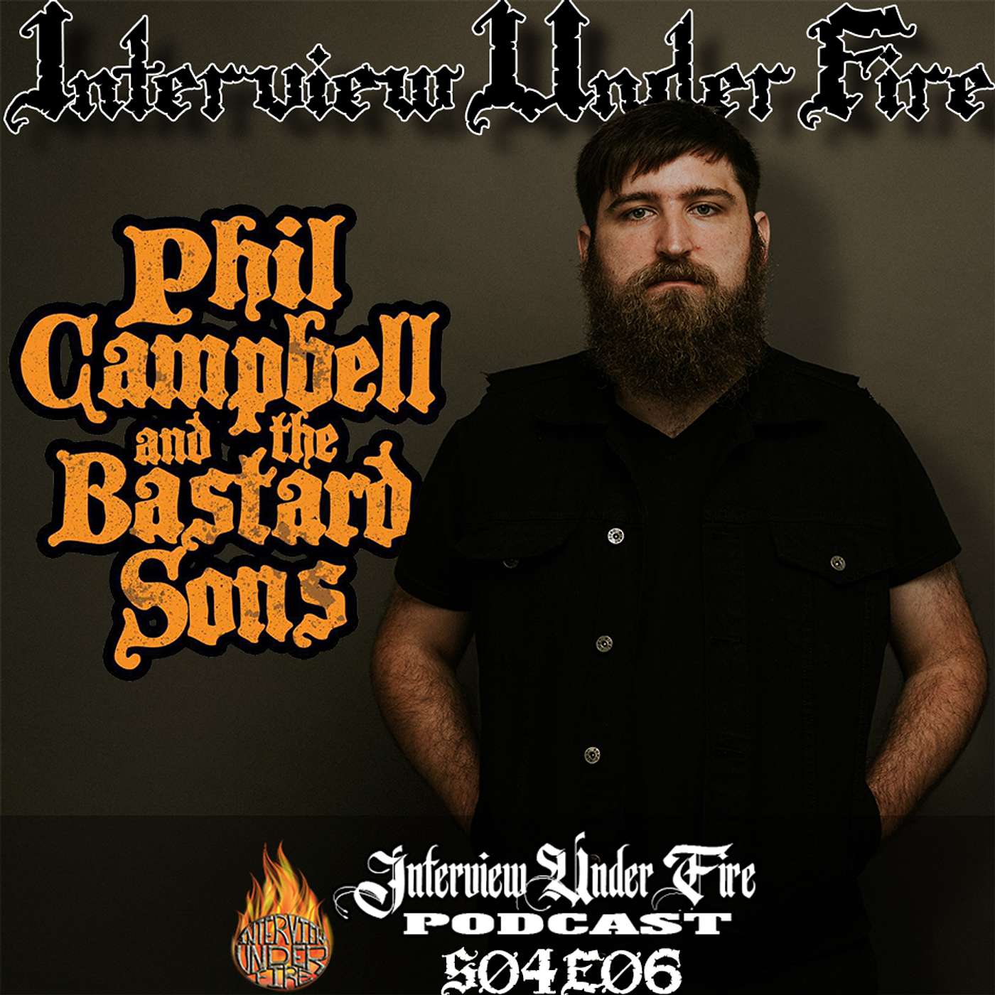 S.04 E.06 – Tyla Campbell of Phil Campbell & The Bastard Sons
