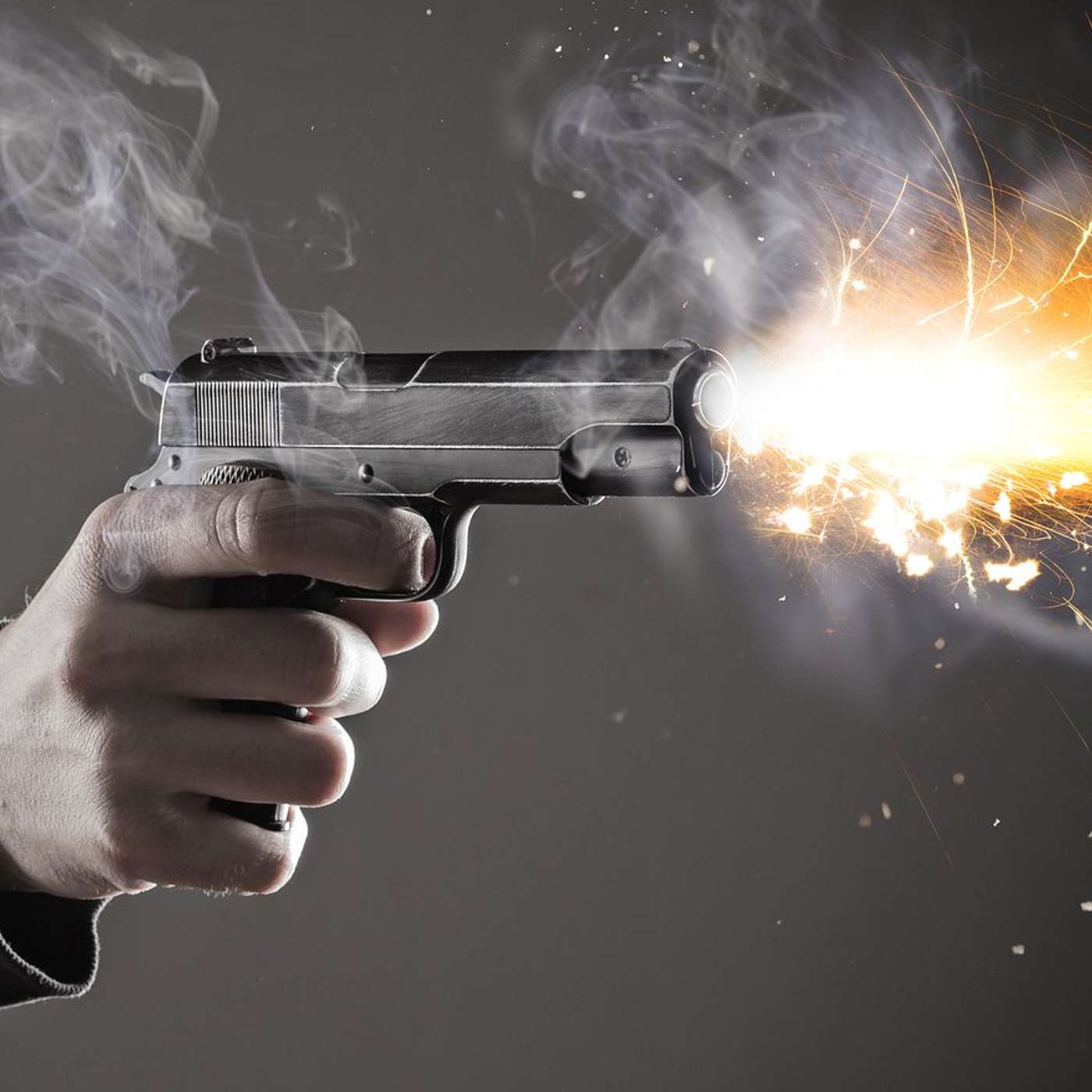 Episode 604 - A Shooting Blast!