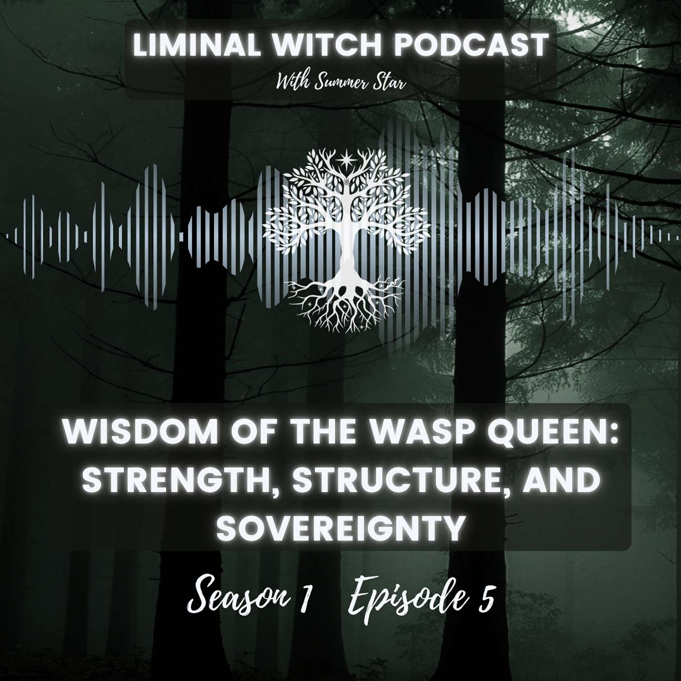 Liminal Witch