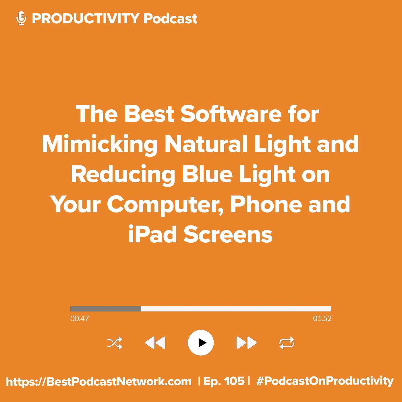 The Best Software for Mimicking Natural Light and Reducing Blue Light on Your Computer, Phone and iPad Screens