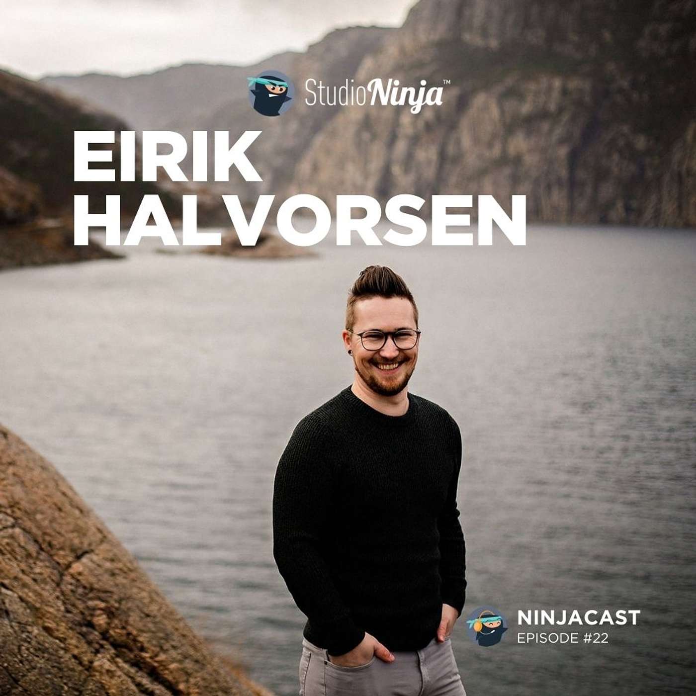 023: Eirik Halvorsen - Creating Authentic Connections & StoryTelling Shooting With Album Design In Mind episode artwork