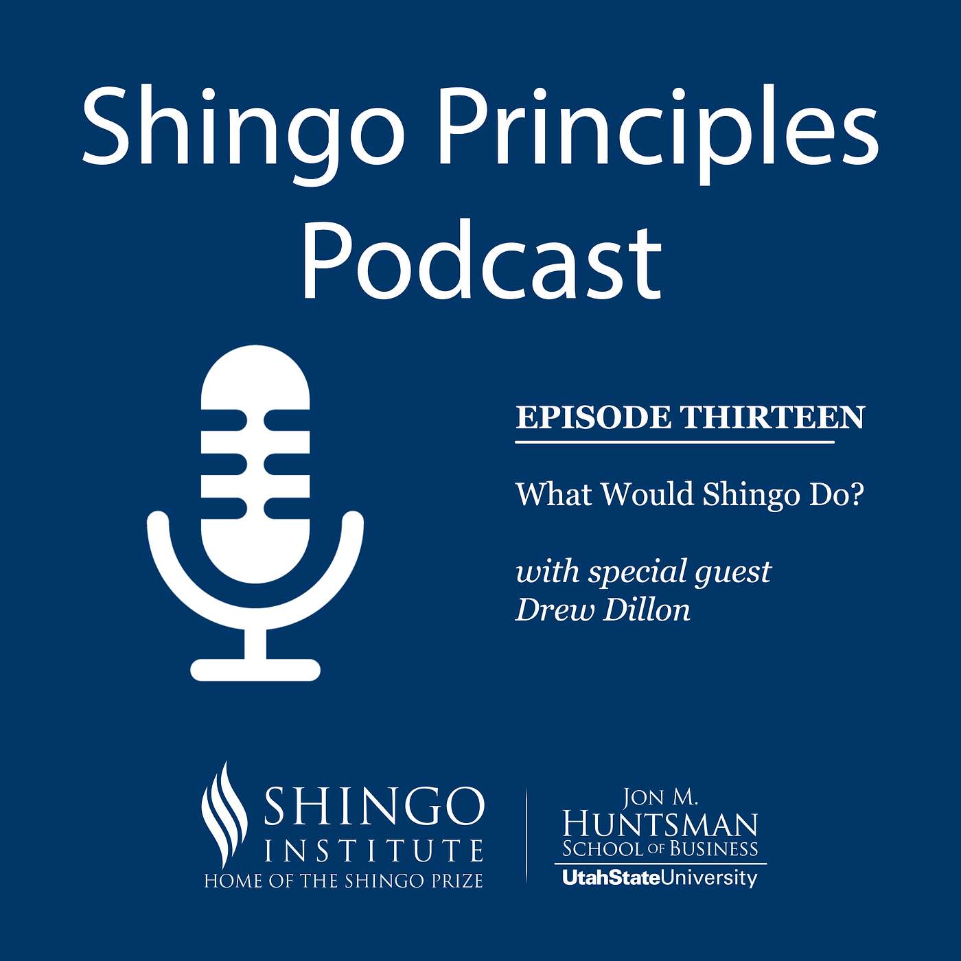 Shingo Principles Podcast