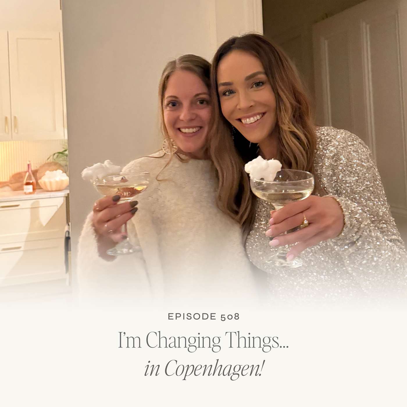 TLS 508 I'm Changing Things... in Copenhagen!