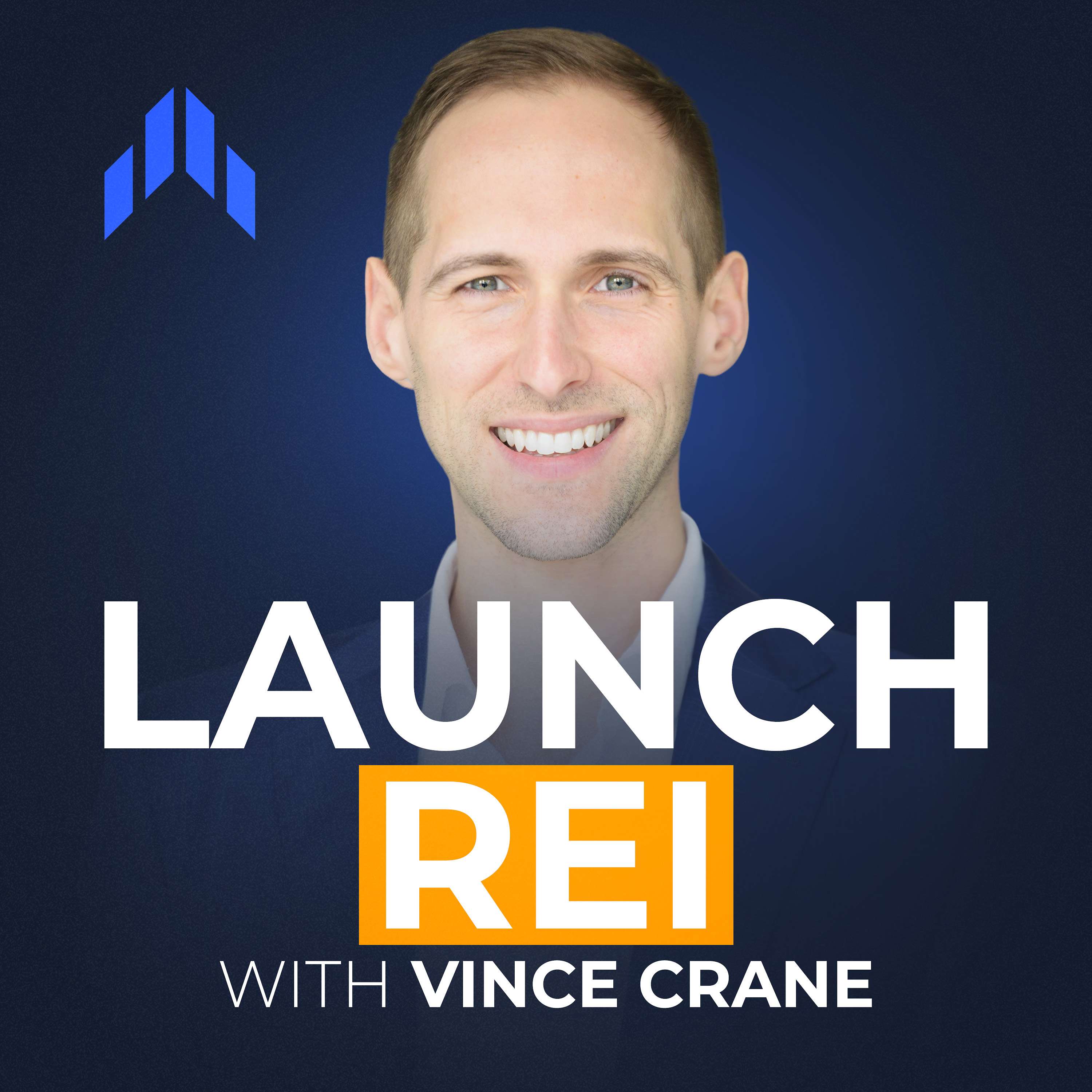 Launch REI cover art