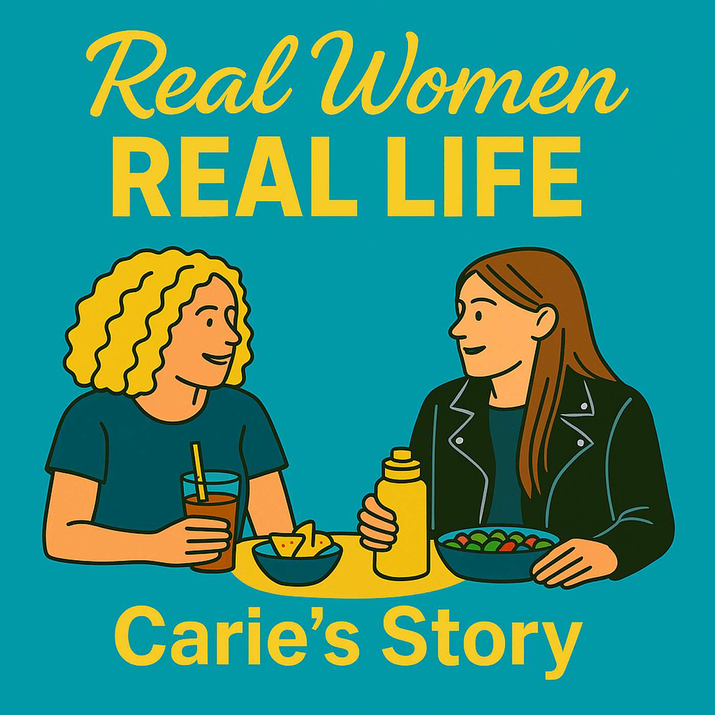 Teen Rebel to Woman Preacher pt 3