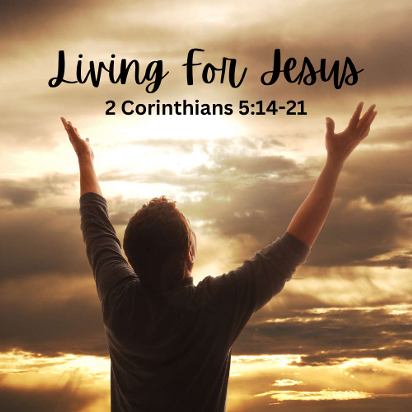 Living for Jesus