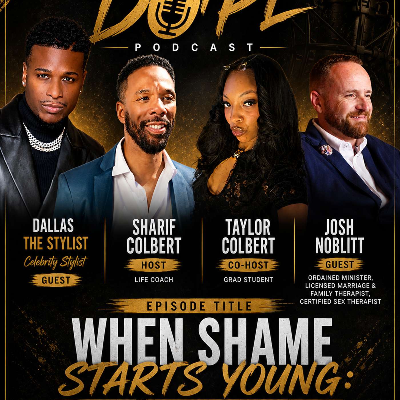 You are dope! Podcast
