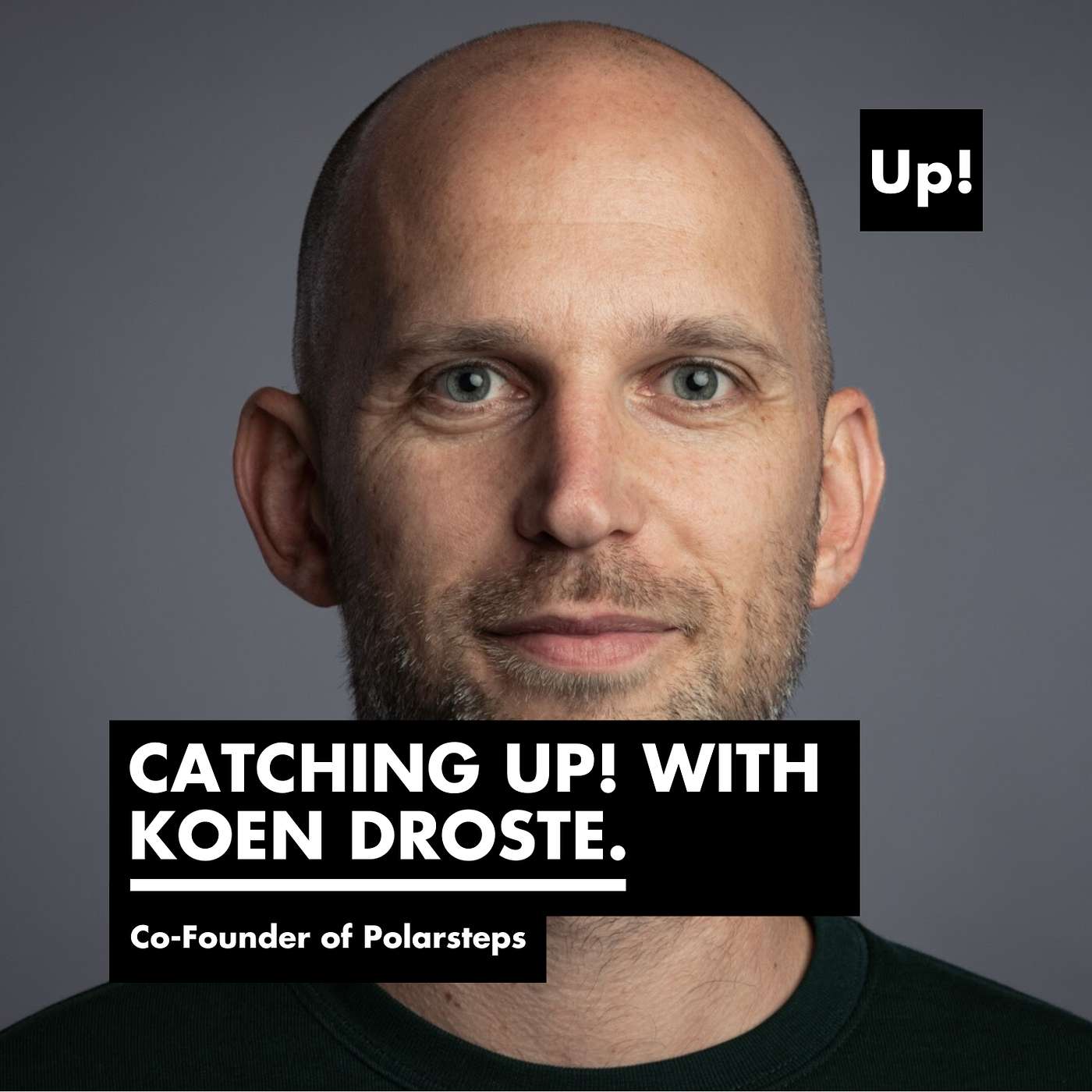 Start to scale. Startup and Scale-up Founder Stories.
