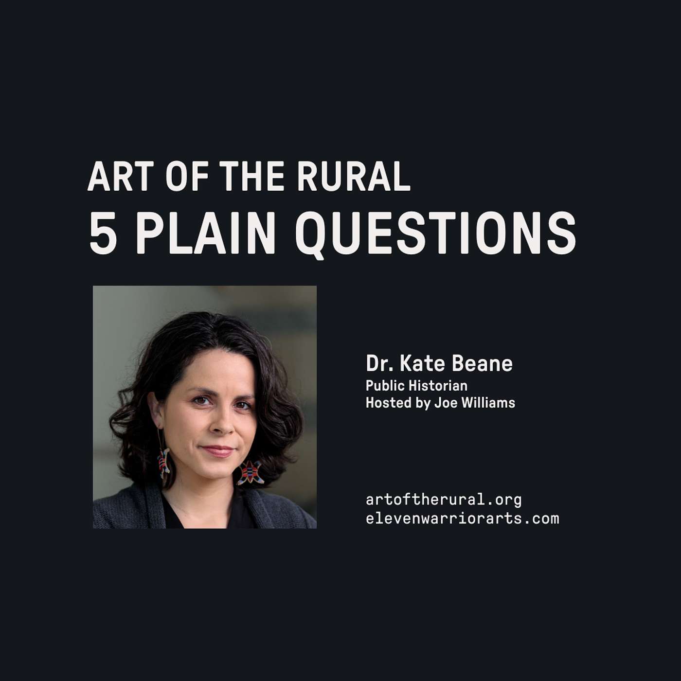 Amplifying Dakota Language & Creativity with Dr. Kate Beane (5 Plain Questions)