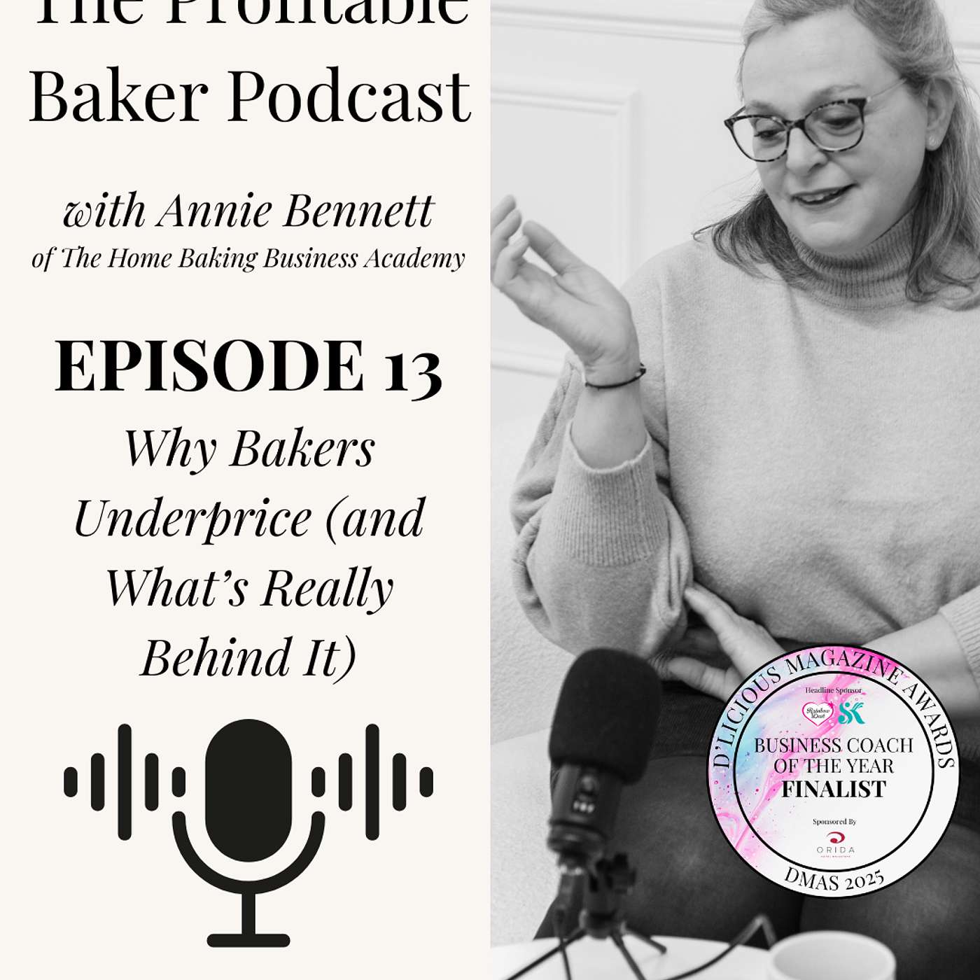 The Profitable Baker Podcast