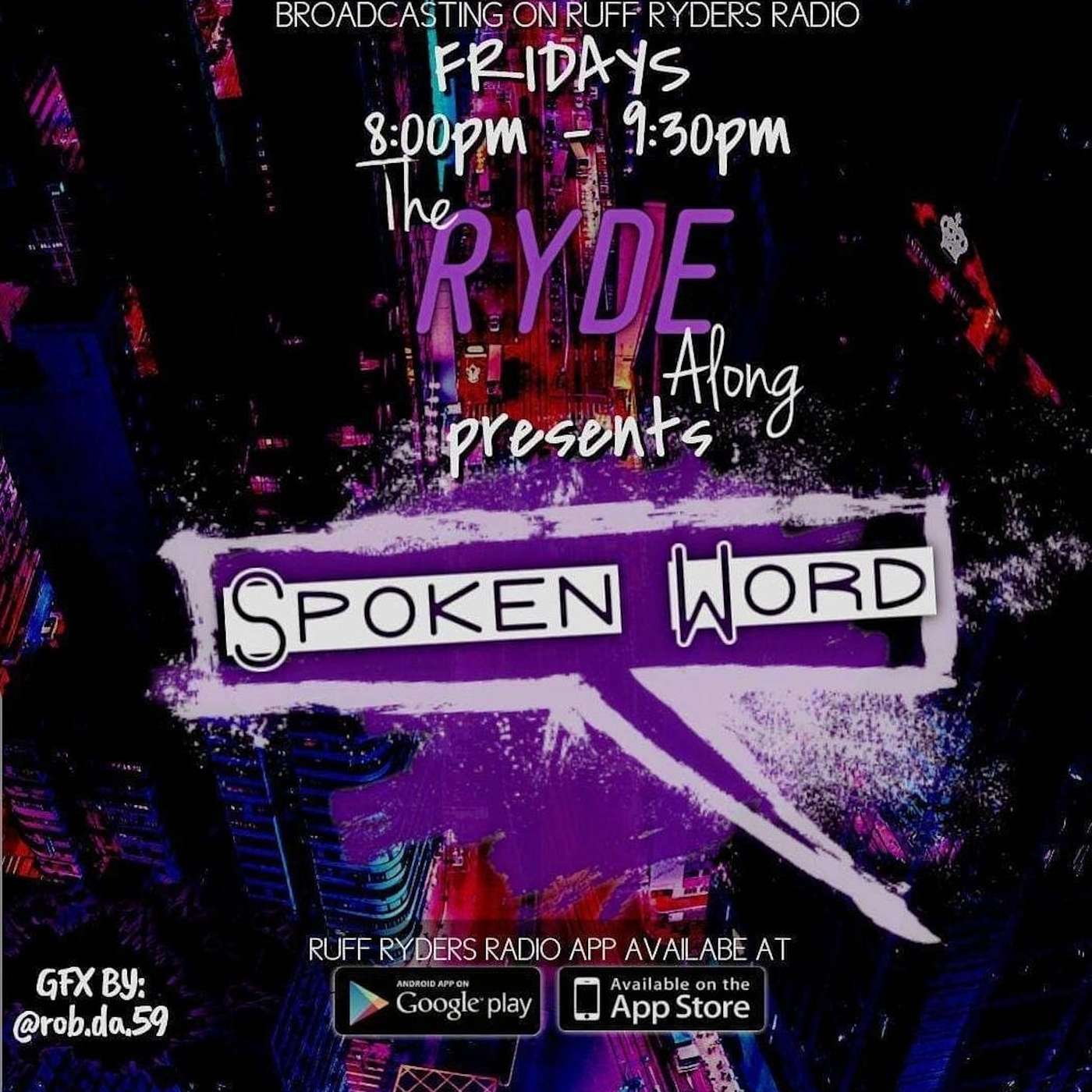 Episode 1: Spoken Word Night