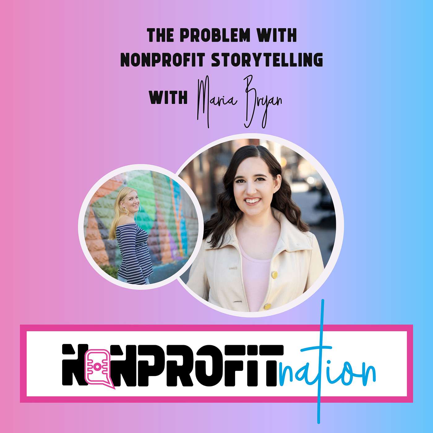 Nonprofit Nation with Julia Campbell