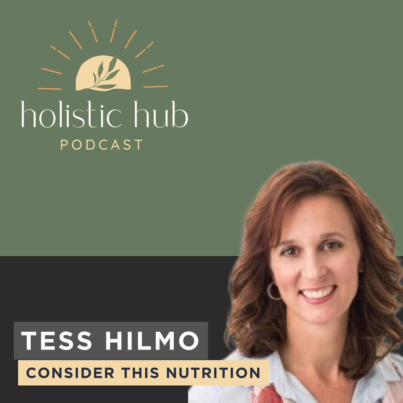 Episode 50- Living Beyond MCAS: Histamine, Gut Health & Healing with Tess Hilmo episode artwork