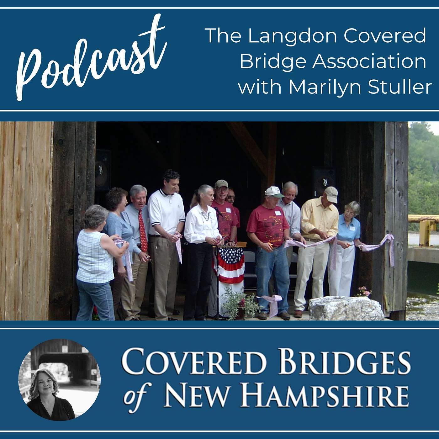 Covered Bridges of New Hampshire