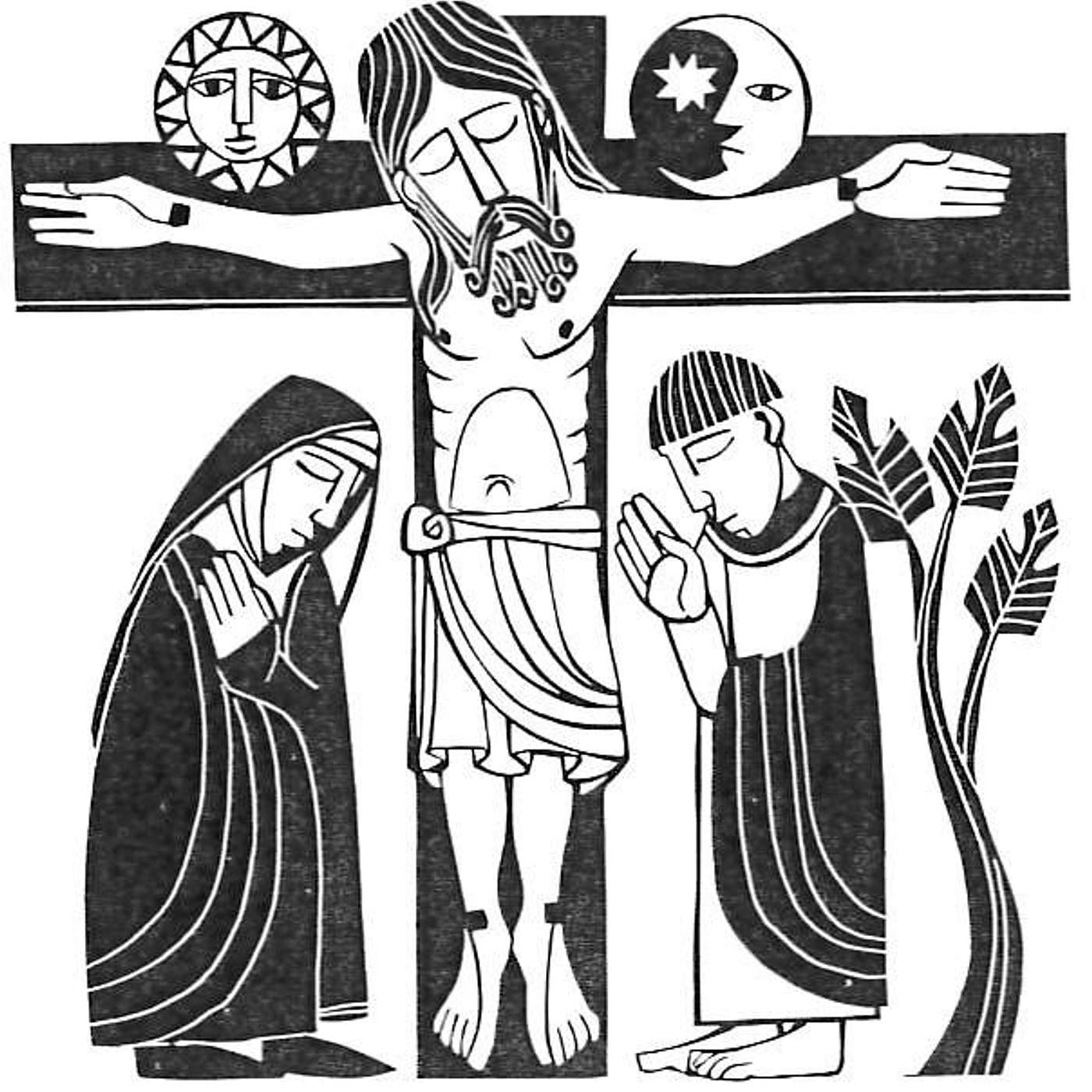 Good Friday reflection at the foot of the Cross