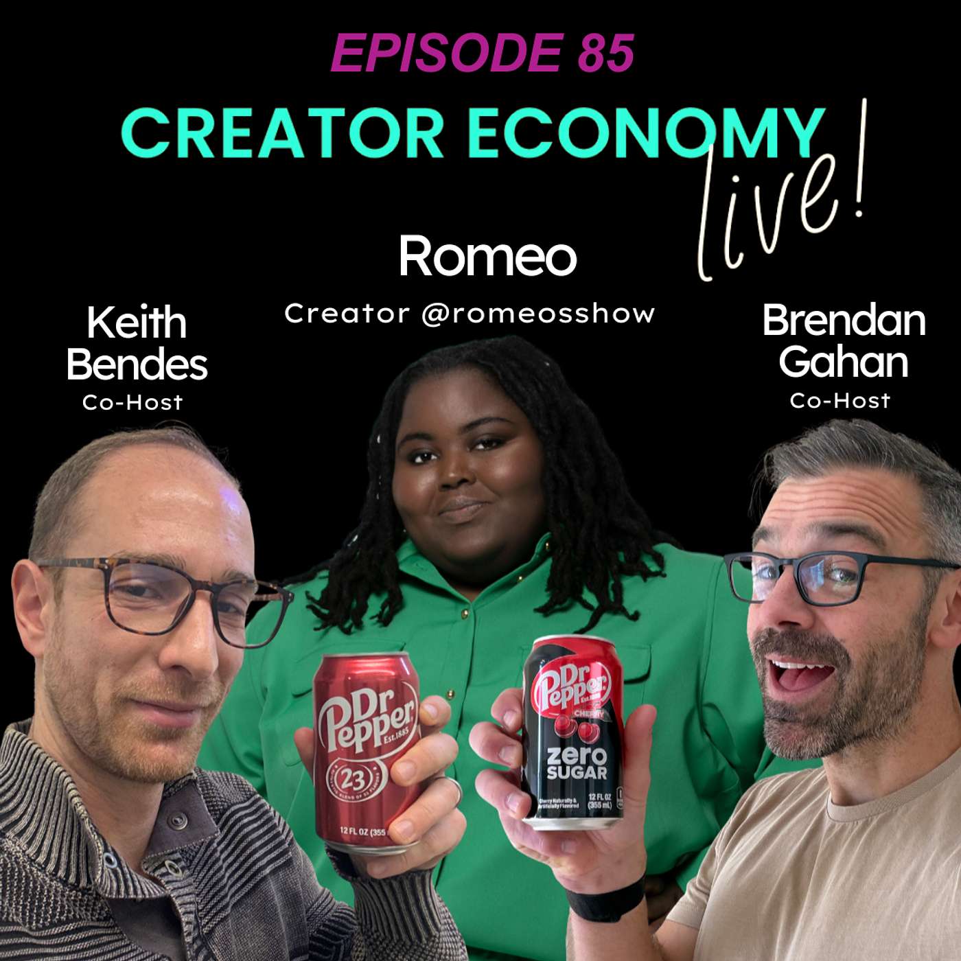 Behind The Viral Jingle: Romeo's Dr Pepper Moment