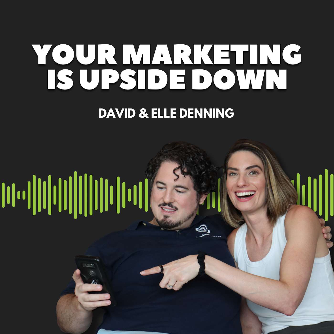 Why Hard-Working Insurance Agents Feel Stuck (Upside Down of Insurance Marketing)