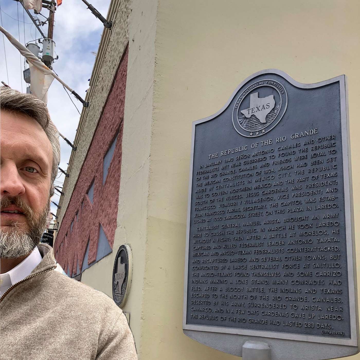 A New History of Old Texas