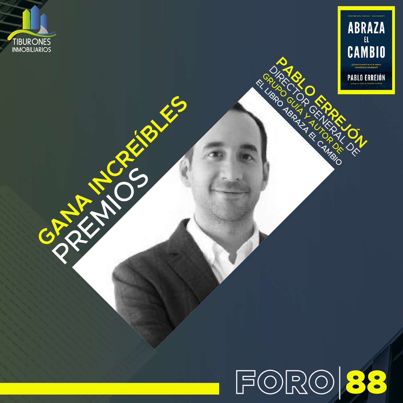 TIBURONES INMOBILIARIOS
