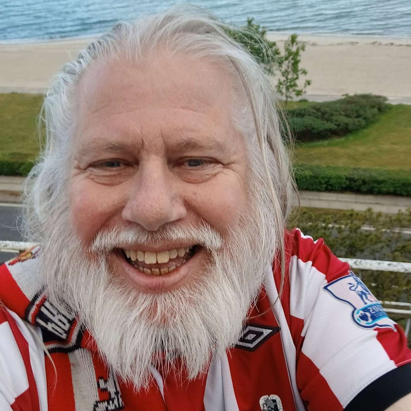 Christians mormor var fan af samme klub som ham - fandt han ud af