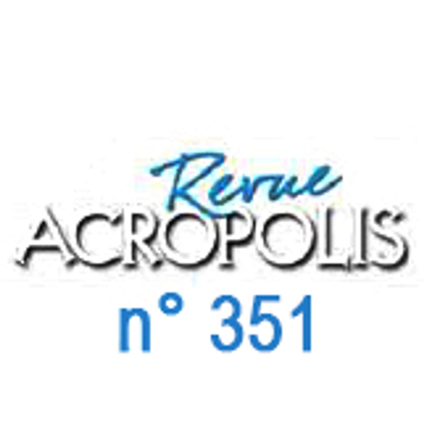 Nouvelle Acropole France Podcast